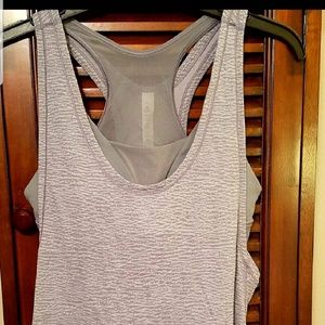 Lululemon Glide & Stride Tank Top